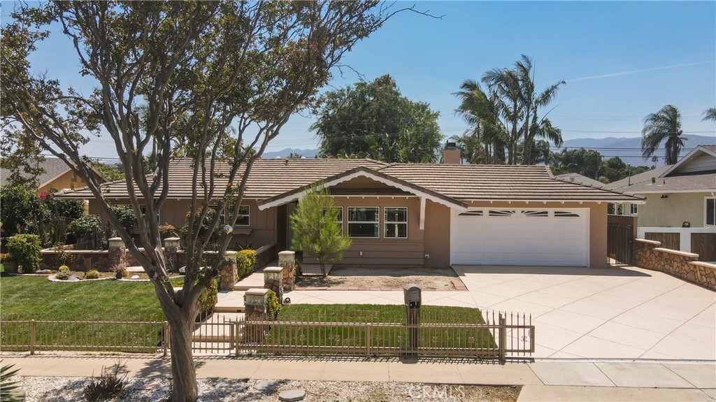 NEWLY REMODELED POOL HOME with lots of upgrades and amenities! Enter this lovingly cared for home with spacious floorplan for entertaining and high-end appliances and upgrades, including side-by side 48" sub-zero refrigerator. Large pool in backyard with built-in BBQ, firepit and entertainment patio makes this home great for gatherings. PAID for solar on the roof and energy efficient windows round out this jewel of a home.