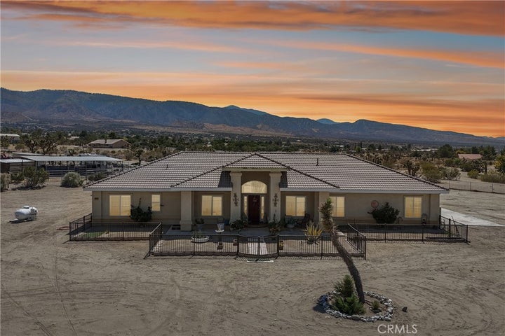 Photo 1 of 65 — 11374 Arena Road, Pinon Hills, CA 92372