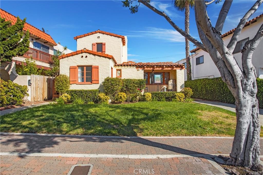 *Make Your Offer !*Major potential in the Heart of San Clemente !*Commercial & Residential Opportunity !*Next Door to Upcoming Hotel Project !*Welcome to 251 Avenida Del Mar – your opportunity to own a slice of coastal paradise right in the heart of San Clemente. Just steps from boutique shopping, gourmet restaurants, and some of Southern California’s most beautiful beaches, this Ole Hanson property offers the perfect blend of charm, character, and modern convenience. Inside, you’ll find three distinct living spaces ideal for multigenerational living, guest accommodations, or supplemental rental income. The main residence features a bright, open layout with two spacious bedrooms, a well-sized kitchen, and a serene deck—perfect for enjoying your morning coffee or evening sunsets. The second unit has its own private side entrance, peek-a-boo ocean views, a full bath, and large windows that fill the space with natural light. The third unit is a newly remodeled ADU complete with new flooring, recessed lighting, and a convenient kitchenette—perfect for guests or extended family. Enjoy relaxing or entertaining in the charming back patio, and take advantage of the 4-car driveway. Whether you're looking for a forever home, a vacation retreat, or a flexible property with income potential, this one-of-a-kind home offers it all—steps from the best of San Clemente living.