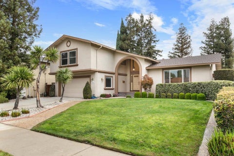 Photo of 5958 Colorview Court, San Jose, CA 95120 (MLS # ML82065599)