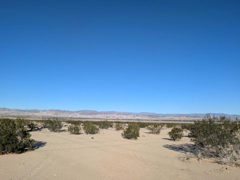 Photo of 0 Indian Trail Trail, 29 Palms, CA 92277 (MLS # 219140030DA)