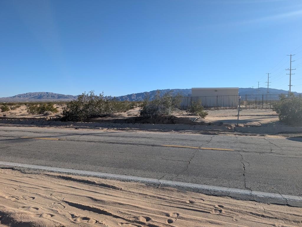 Not Applicable-1 - Land