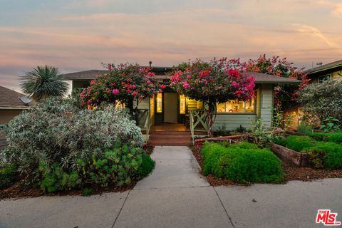 1207 Oak Grove Drive Los Angeles CA 90041