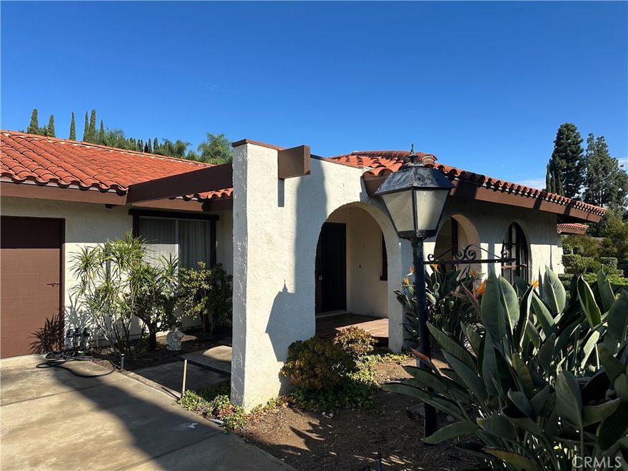Spanish Elegance Meets Modern Living in Yorba Linda. Welcome to this beautifully refreshed Spanish-style retreat, where timeless character meets modern comfort. Spanning over 2,500 sq ft, this spacious 4 bedroom, 2 bathroom home has been thoughtfully updated inside and out.



Step inside to discover fresh interior and exterior paint, new flooring, and brand-new stainless-steel appliances that elevate both style and function. The home’s open layout creates a natural flow between the living, dining, and kitchen spaces, perfect for gathering and entertaining.



Outside, your private paradise awaits. The redesigned pool and spa offer resort style relaxation, while the revitalized landscaping sets the perfect backdrop for outdoor dining or lounging in the California sun. With RV access and a 3 car garage, there’s plenty of room for all your vehicles, toys, and hobbies. Located in one of Yorba Linda’s most desirable neighborhoods, you’ll enjoy access to top rated schools, parks, and shopping, all while savoring the peace and privacy of this stunning home.



There’s truly nothing like this in Yorba Linda, a rare blend of classic Spanish charm and modern upgrades, ready for its next chapter.