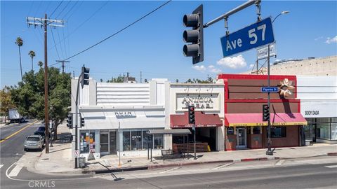 5701 N Figueroa Street Los Angeles CA 90042