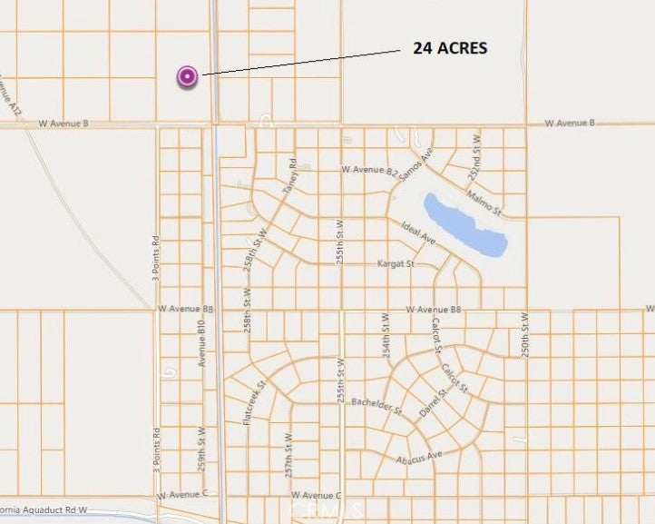 0 Avenue B and Three Points Rd (260th St W)