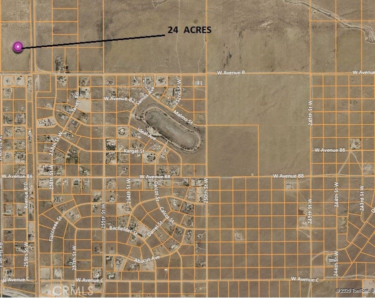 0 Avenue B and Three Points Rd (260th St W)
