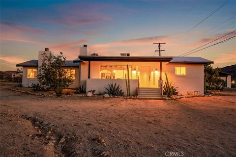 Photo of 7648 Araby AVE, 29 Palms, CA 92277 (MLS # OC26113522)