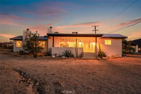 Photo of 7648 Araby AVE, 29 Palms, CA 92277 (MLS # OC26113522)