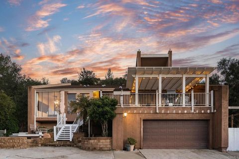 Photo of 24143 Barona Mesa Road, Ramona, CA 92065 (MLS # NDP2603654)