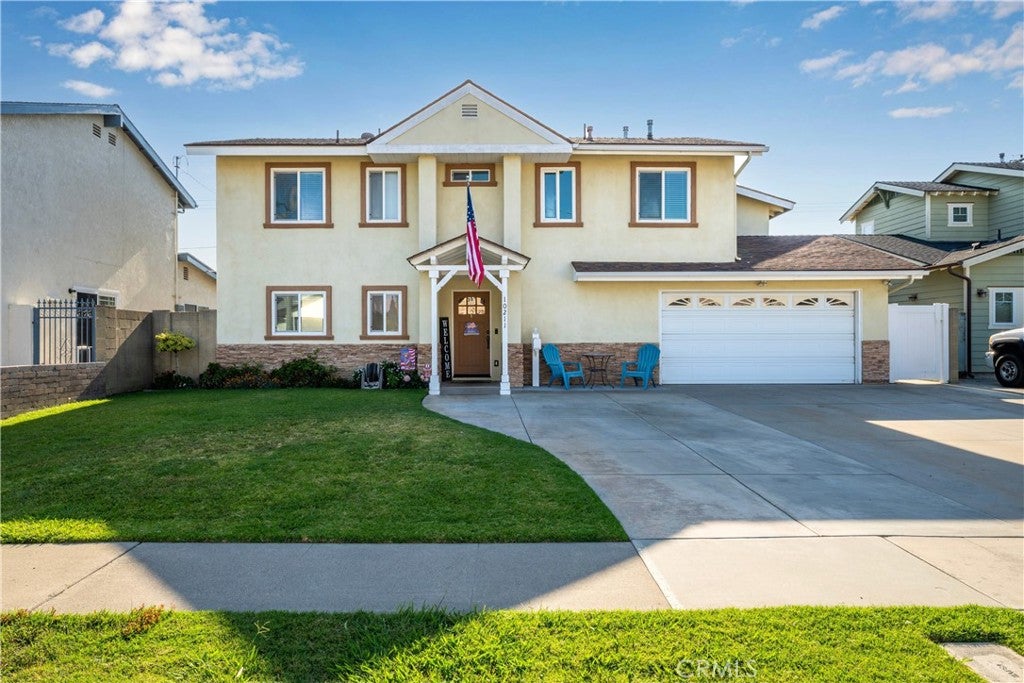 Photo of 10211 Aqueduct Drive, Cypress, CA 90630 (MLS # PW26121978)