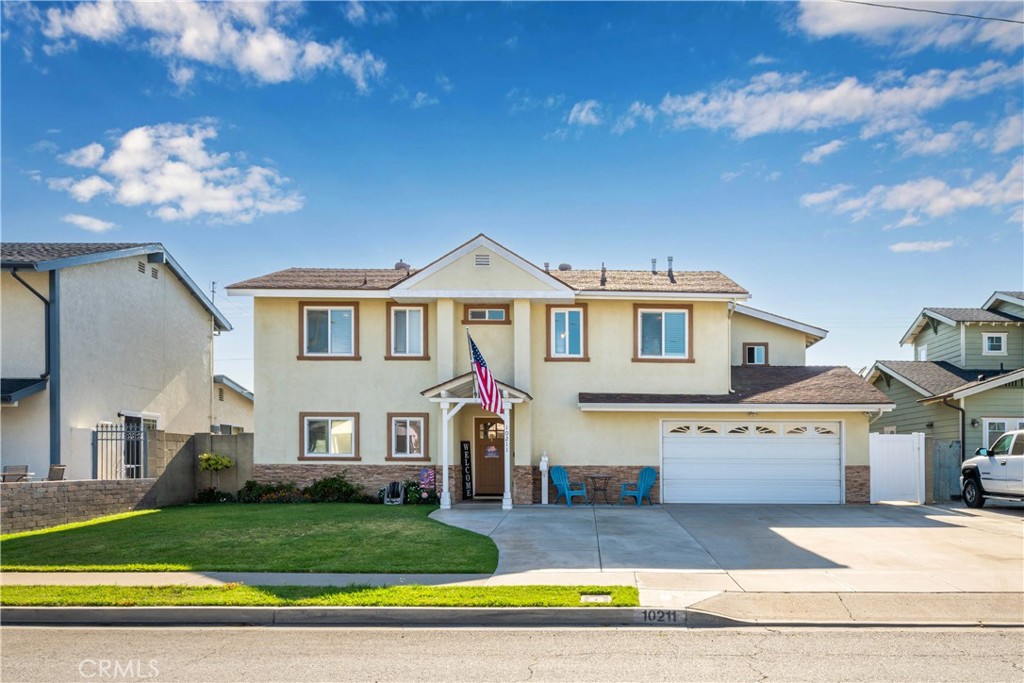 10211 Aqueduct Drive