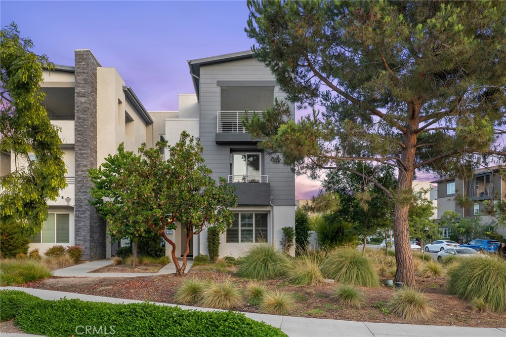 **VIEW VIEW VIEW**MOVE-IN READY**Single Family Home located in Irvine newest community, Cadence Park. This charming home is situated within the “Lyric” community which showcases modern living and resort-style amenities. **Very private Single-family home facing walking trail and community park. Relax and enjoy indoor/outdoor living from dining area to outside deck. **House features 4 Bedrooms, 2.5 Baths, Living Room, and attached 2-car garage. ** Fantastic Custom Designed Kitchen with white Cabinets, large natural stone slab with full splash at cooktop** Stainless Steel Appliances; Professional Series 5 Burner Cooktop; built-in Microwave; built-in Convection Oven, and Dishwasher. **Master bathroom with dual sinks and walk-in shower. **Convenient Laundry Room with cabinets. **Walking distance to beautiful parks, private community swimming pools, spas, clubhouses, tennis courts, playgrounds, picnic areas, and walking/biking trails. ** World-Class Education with neighborhood schools: Cadence Park and Portola High - one of the best high schools in California. You will also be in close proximity to exciting shopping, dining and entertainment. 4 miles to Irvine Spectrum, 12 miles to UC Irvine, South Coast Plaza and Santa Ana Airport and 14 miles to Laguna Beach! Don't wait for this exciting opportunity to own a home in the Cadence Park.