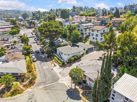 Photo of 4200 Toland Way, Los Angeles, CA 90065 (MLS # DW25180215)