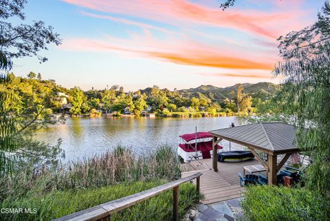 Photo of 2315 Terrace Lane, Agoura Hills, CA 91301 (MLS # 226001875)