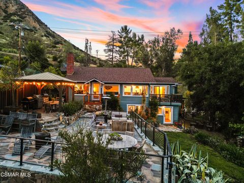 Photo of 2315 Terrace Lane, Agoura Hills, CA 91301 (MLS # 226001875)