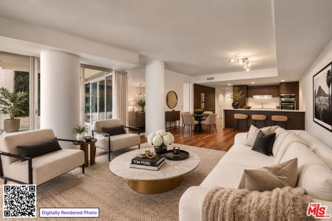 Photo of 6250 Hollywood Boulevard #6B, Los Angeles, CA 90028 (MLS # 26875389)