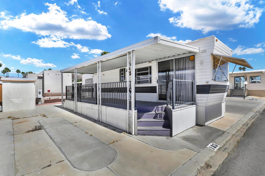 84250 Indio Springs Parkway Space  185