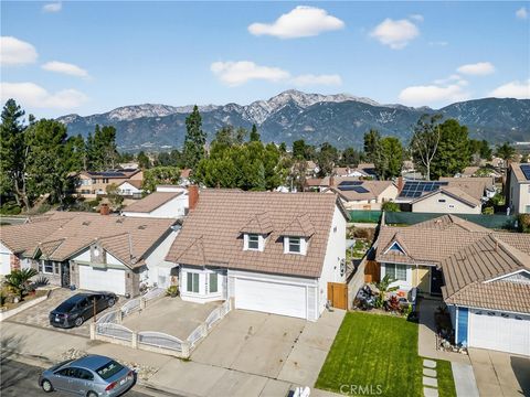 Photo of 11570 Pinnacle Peak Court, Rancho Cucamonga, CA 91737 (MLS # WS26004657)