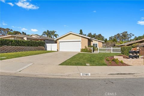 27181 Manzano Mission Viejo CA 92692