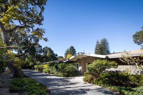 Photo of 27 Catalpa Drive, Atherton, CA 94027 (MLS # ML82064972)