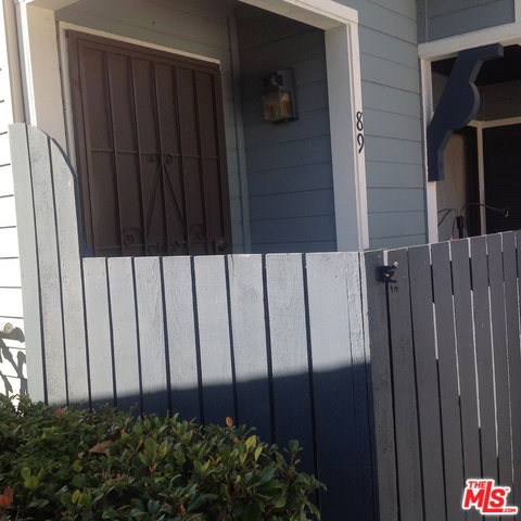 Welcome to this bright and airy town-home for Lease! Updated kitchen, cozy fire place, large patio & separate laundry area makes downstairs a perfect retreat. Upstairs, 2 bedrooms and a full bath are private and comfortable. 2 secured side by side parking spaces are steps away from this lovely home. Please come and see!