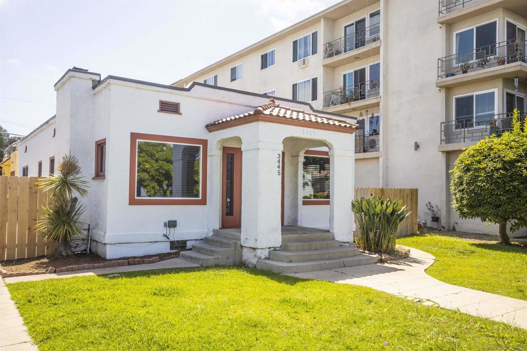 University Heights - Residential Lease