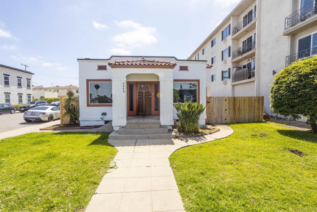 University Heights - Residential Lease