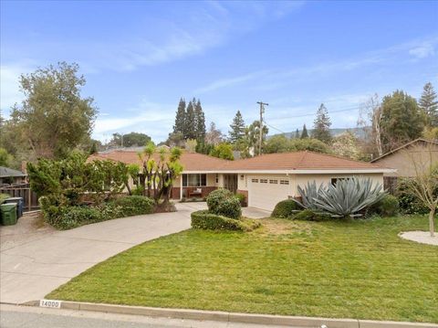 14000 Jerries Drive Saratoga CA 95070