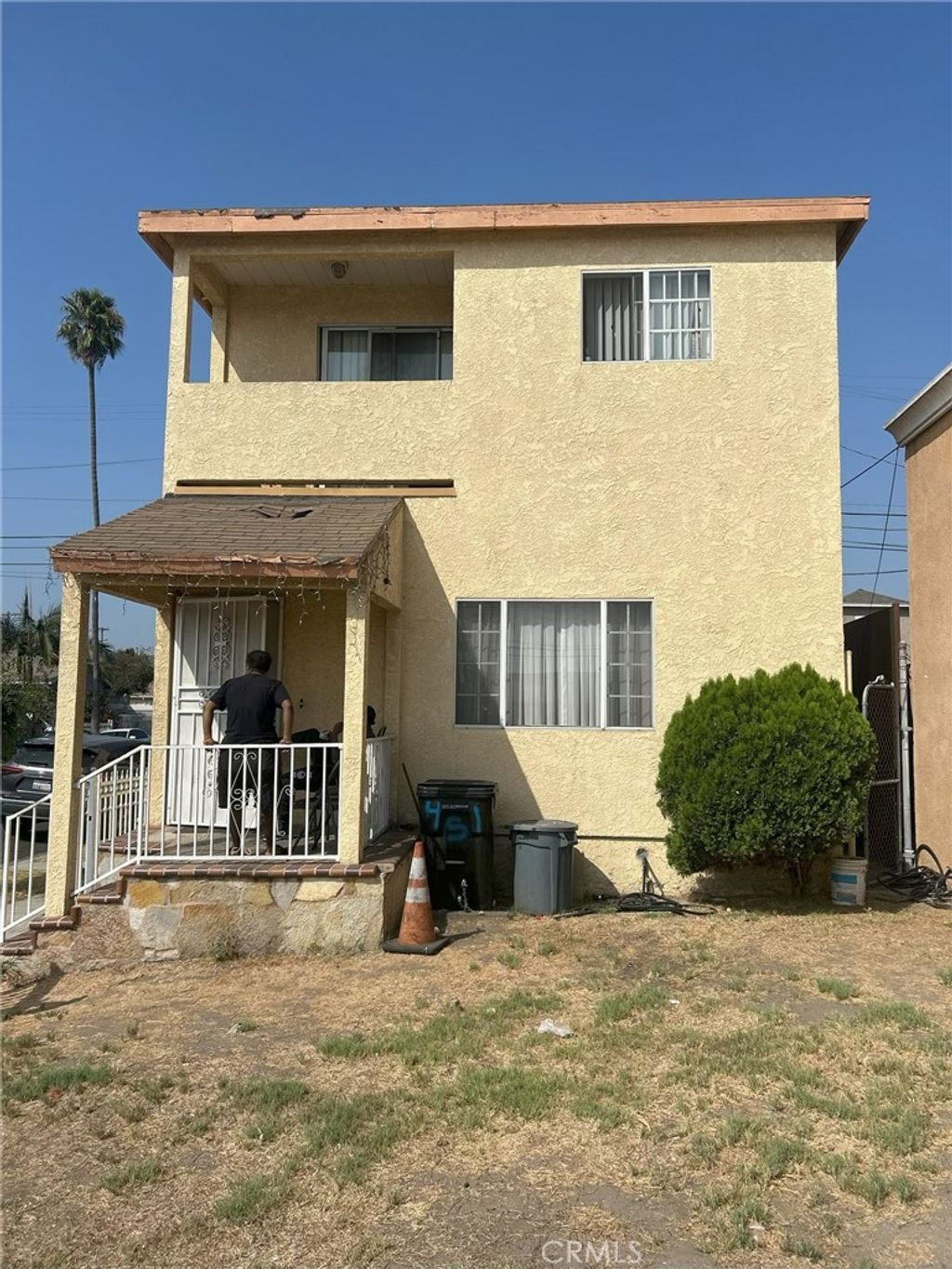 Photo of 451 E 111th Place, Los Angeles, CA 90061 (MLS # SR25208952)