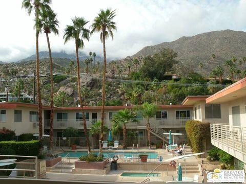 Photo of 2290 S Palm Canyon Drive #114, Palm Springs, CA 92264 (MLS # 26642933PS)