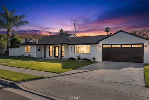 Photo of 615 S Hazelwood St, Anaheim, CA 92802 (MLS # PW26064795)