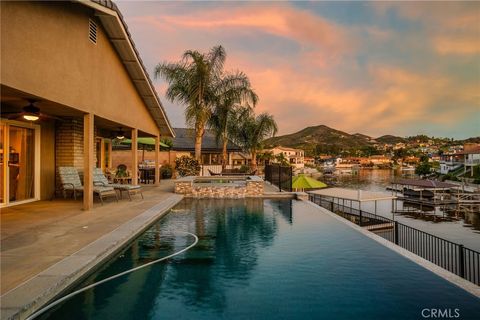 Photo of 30249 Spray Drive, Canyon Lake, CA 92587 (MLS # SW26067848)