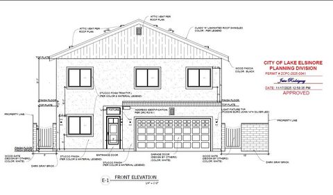 Tiny photo for 16688 Gunnerson, Lake Elsinore, CA 92530 (MLS # OC26087787)