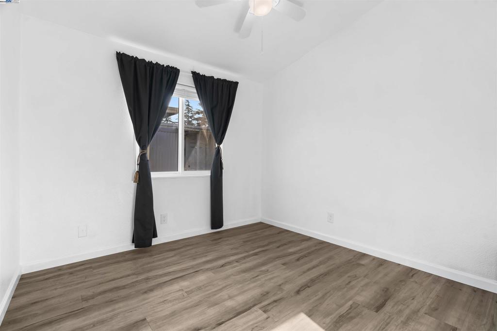 BERRYESSA - Manufactured In Park