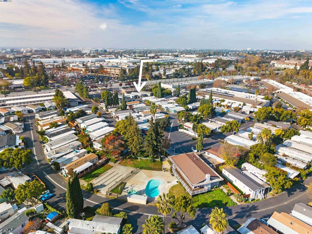 BERRYESSA - Manufactured In Park