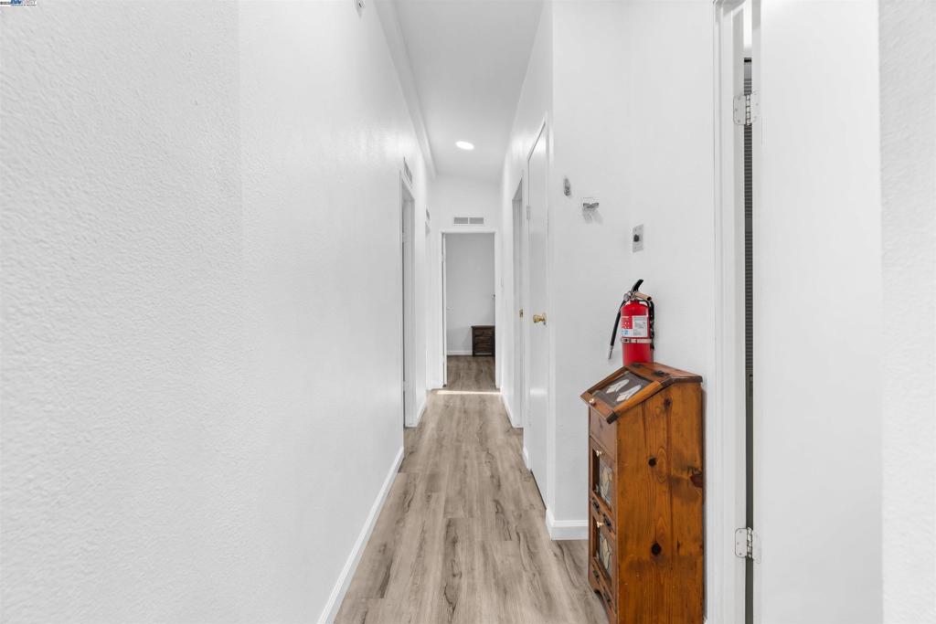 BERRYESSA - Manufactured In Park