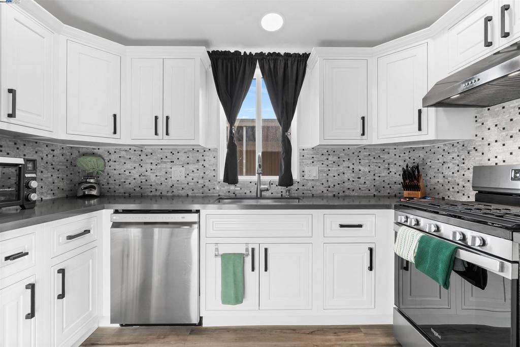 BERRYESSA - Manufactured In Park