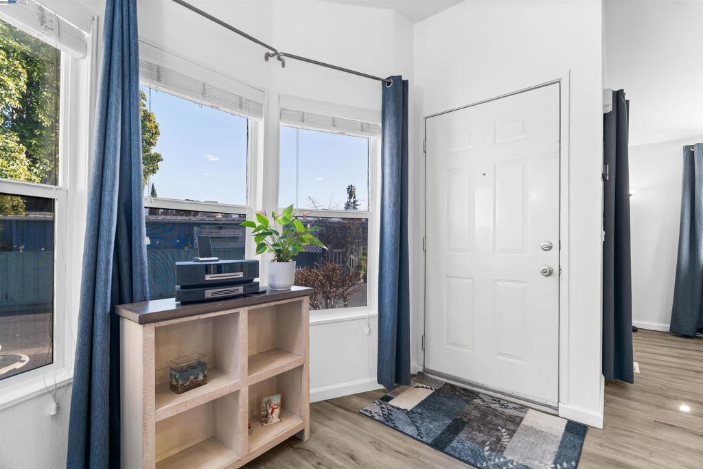 BERRYESSA - Manufactured In Park