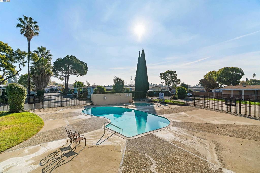 BERRYESSA - Manufactured In Park