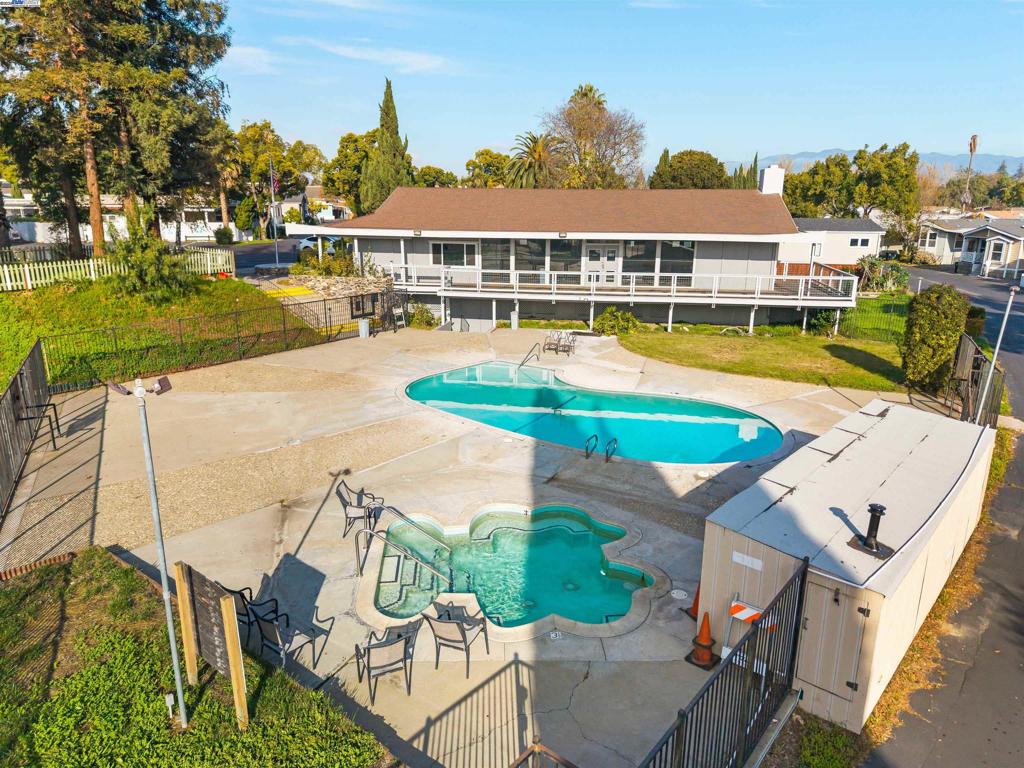 BERRYESSA - Manufactured In Park