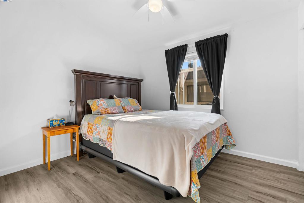 BERRYESSA - Manufactured In Park