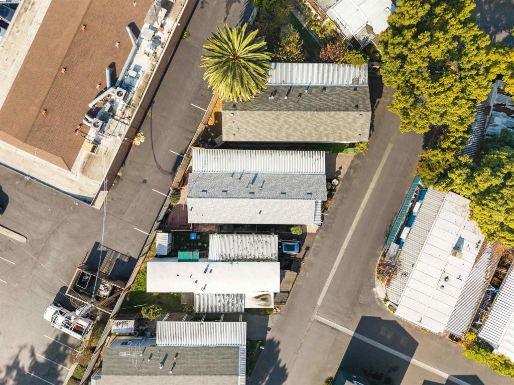 BERRYESSA - Manufactured In Park