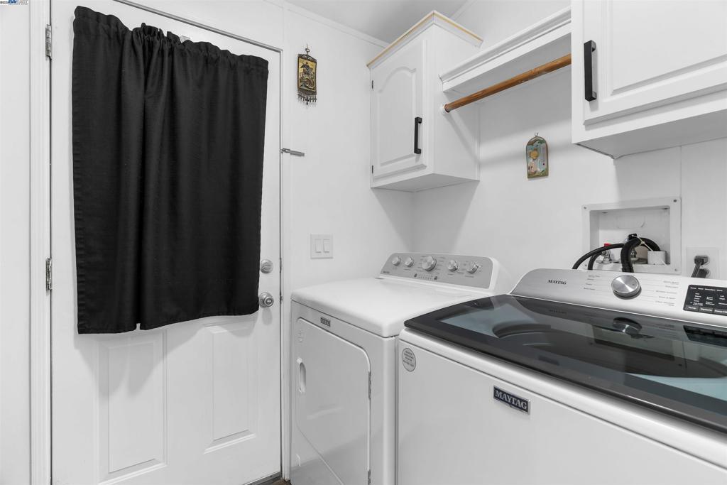 BERRYESSA - Manufactured In Park