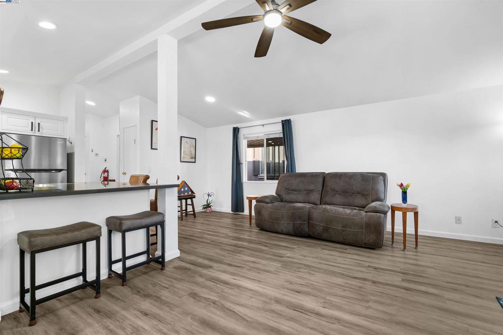 BERRYESSA - Manufactured In Park