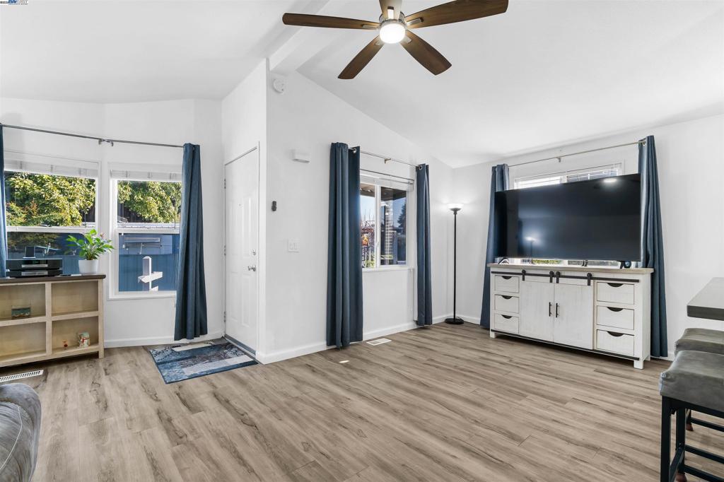 BERRYESSA - Manufactured In Park