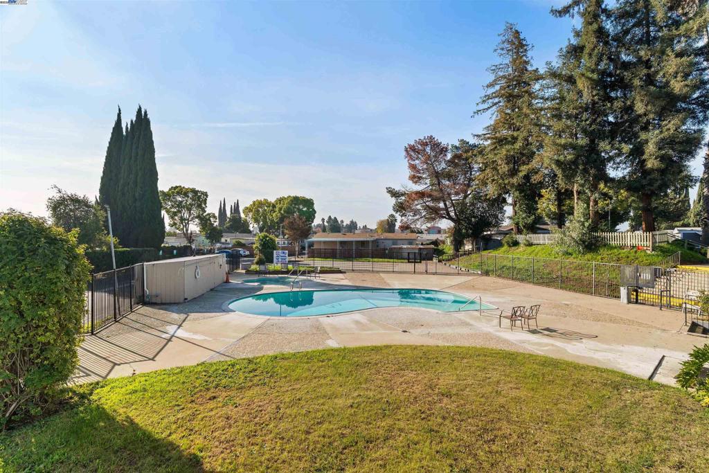 BERRYESSA - Manufactured In Park