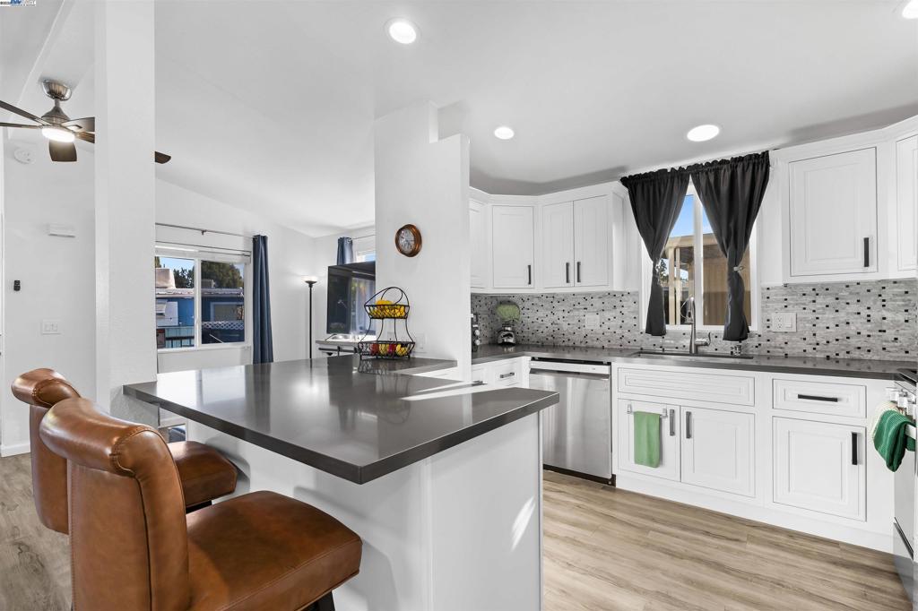 BERRYESSA - Manufactured In Park