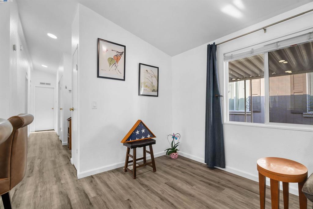 BERRYESSA - Manufactured In Park