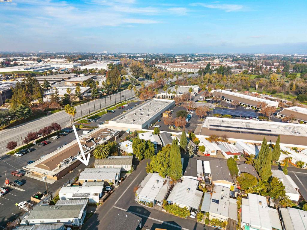 BERRYESSA - Manufactured In Park